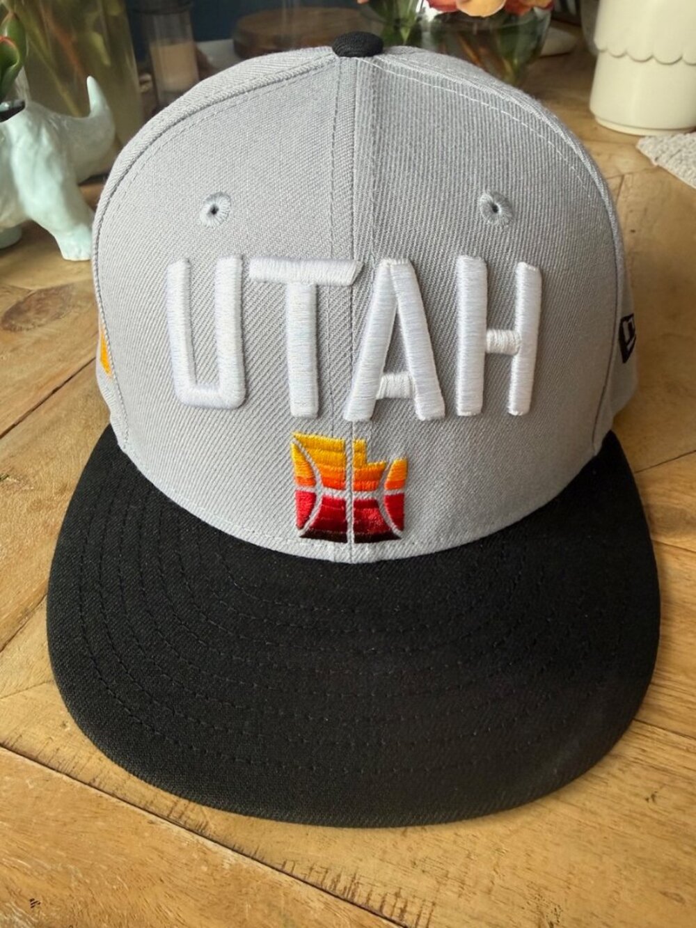 59FIFTY Fitted Utah Jazz hat